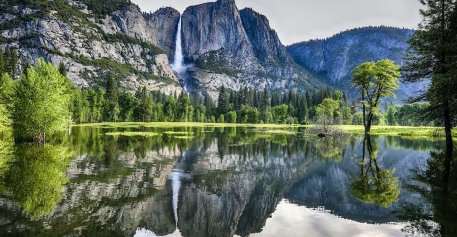 San Francisco: 2-Day National Park Tour With Yosemite Lodge
