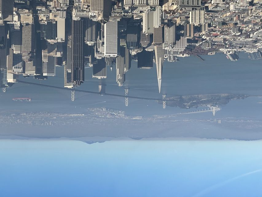 San Francisco: Airplane Elite Bay Tour - Flight Experience