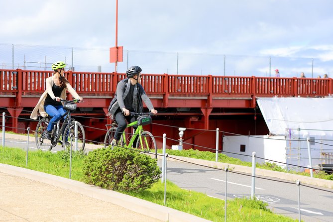 San Francisco Bike Rental - Overview of Rental Options