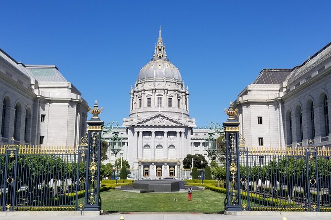 San Francisco City Small Group Morning Tour