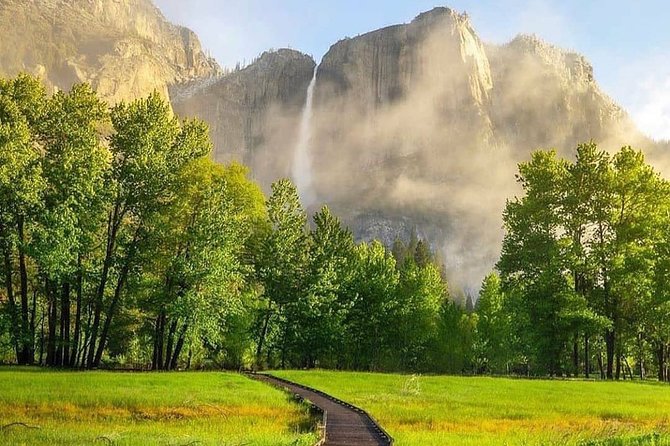 San Francisco to Yosemite One-Way Transfer - Overview and Flexibility