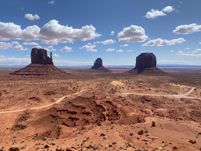 San Francisco: Yosemite, Vegas, Sedona, Antelope 7-Day Tour - Tour Overview