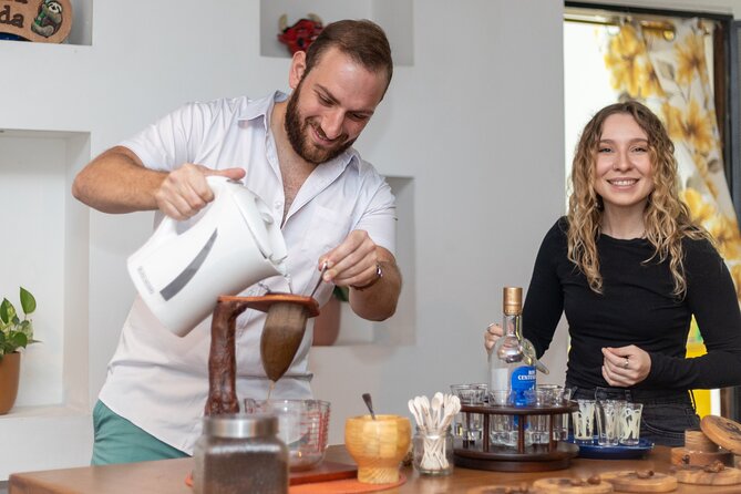 San Jose By Night Tour: Farm to Table Dinner & Cocktail Class