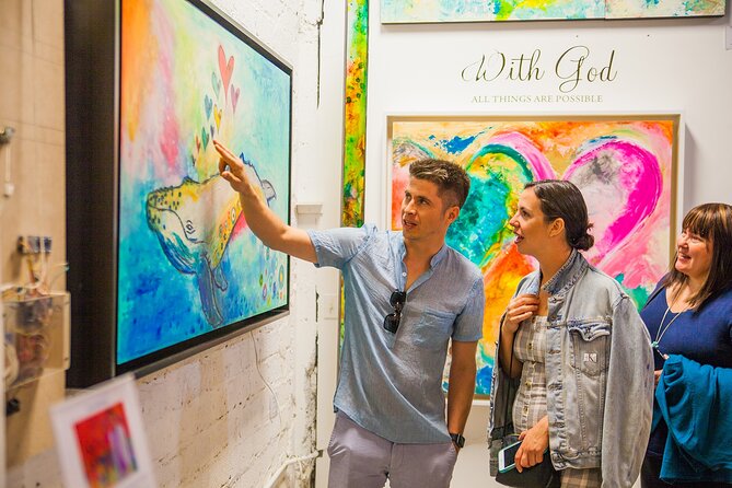 San Jose Del Cabo: Art Walk, Bajas Beer Tasting and Chocolate Demonstration - Overview and Highlights