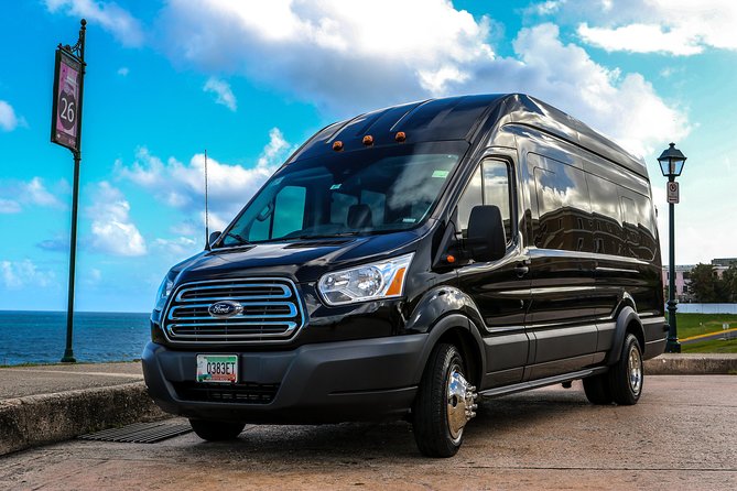 San Juan Airport Transfer