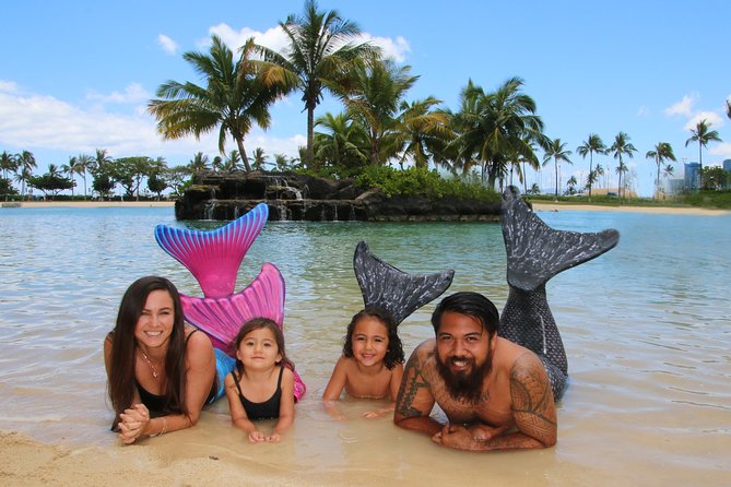 San Juan Mermaid Snorkel Experience With Video Shoot