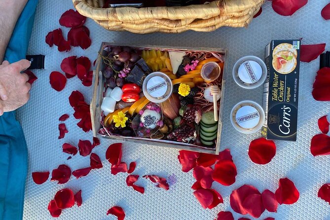 San Juan — Private Floating Picnic Experience in Condado Lagoon