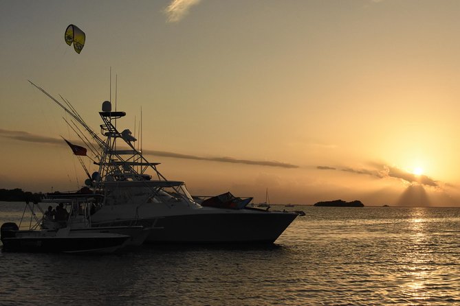San Juan to La Parguera: Bio Bay Boat Tour With Hot Springs