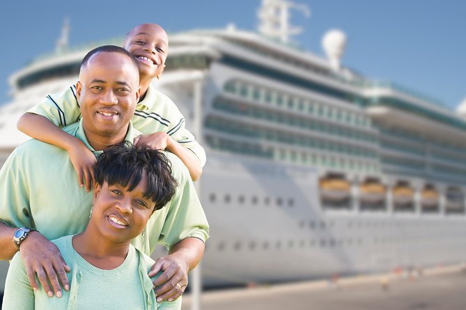 San Pedro Cruise Center Private Transfer From or to Los Angeles
