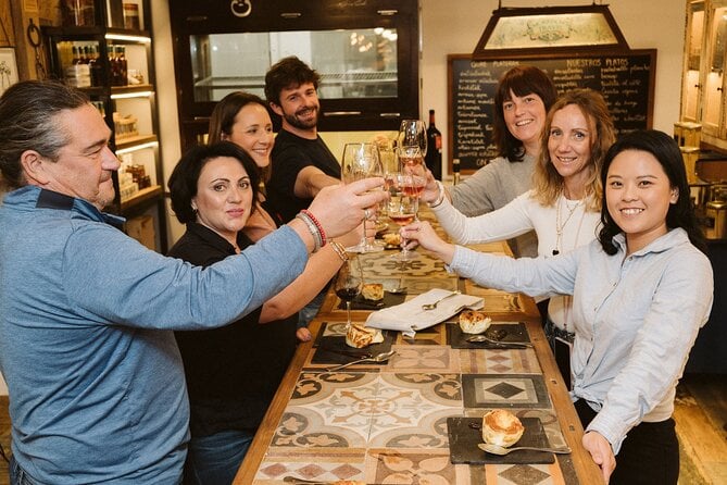 San Sebastian: Authentic Basque Cooking Class in the Old Town