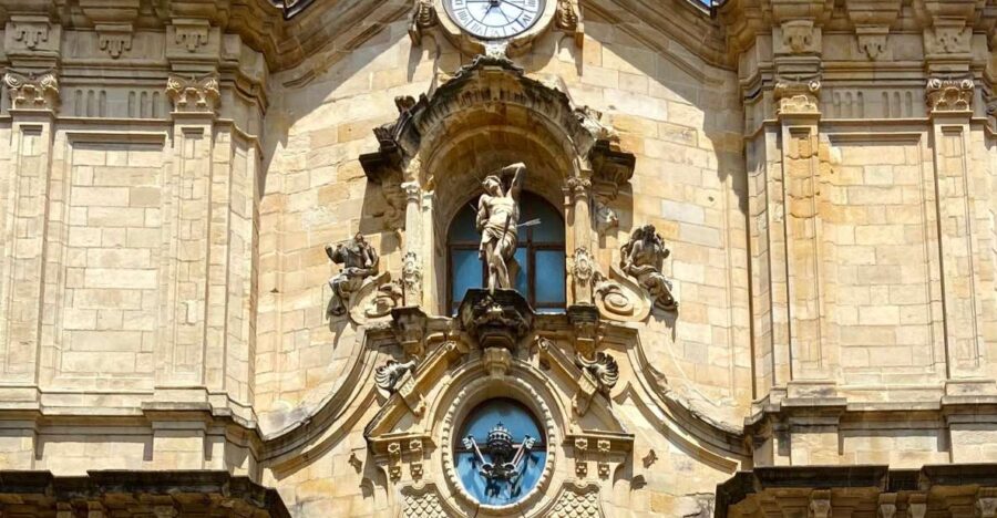 San Sebastián: Cultural Walking Tour