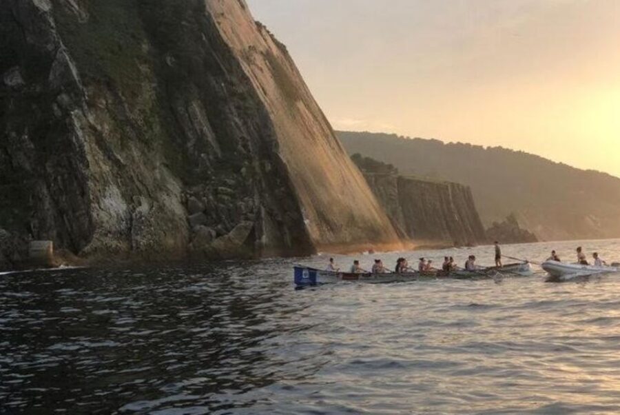 San Sebastian: Discover San Sebastians Secret Cliffs