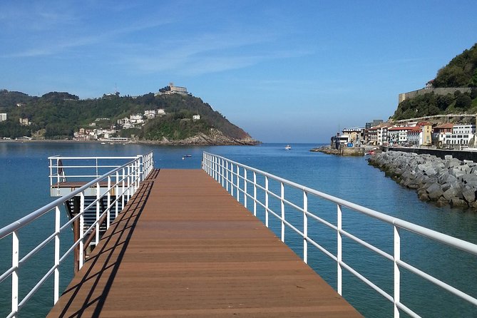 San Sebastian Highlights Private City Tour With Hotel Pick up - Tour Experience