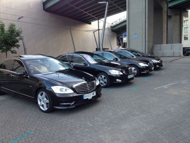San Sebastian Private Transfer
