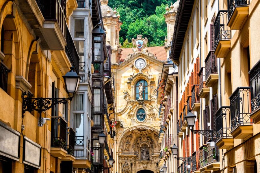San Sebastian : The Digital Audio Guide - Overview and Pricing