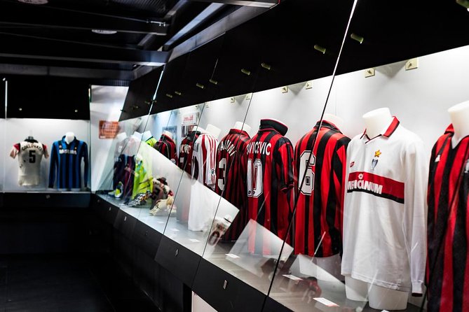San Siro Stadium and Museum Tour - Overview of the Stadium