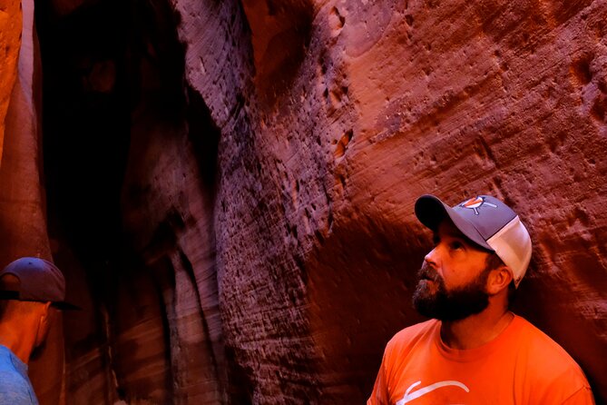 Sand Boarding and Peek-A-Boo Slot Canyon UTV Adventure