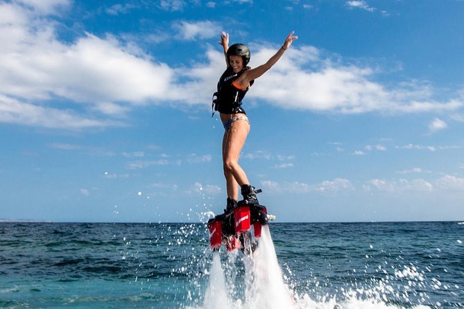 Sand Hollow Flyboard Adventure