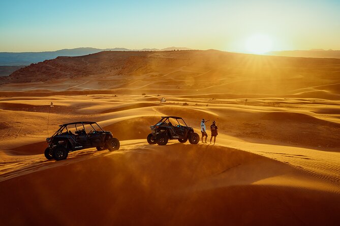 Sand Mountain UTV Group Tour