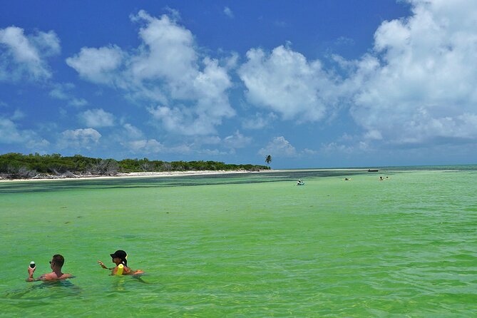 Sandbar Excursion in Key West