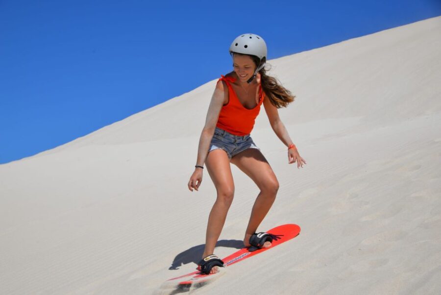 Sandboarding in Cape Town for 2hours - Activity Details