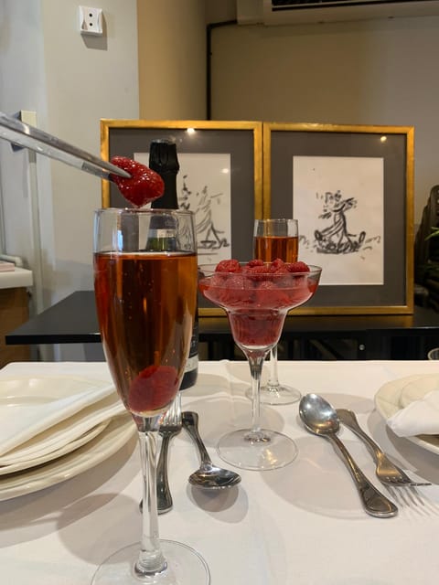 Sangria Tasting