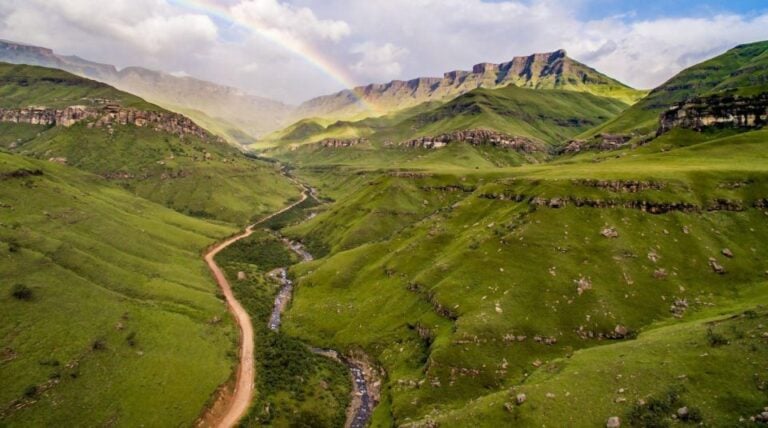 Sani Pass and Lesotho Tour From Durban