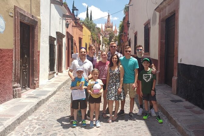 Sanmigueleando Tour for Kids and Adults