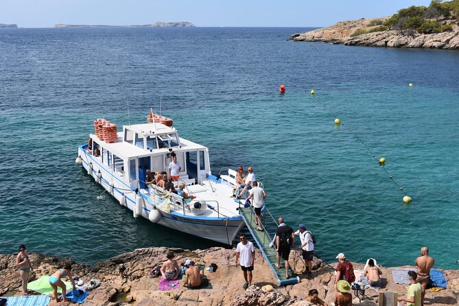 Sant Antoni-Cala Salada & Saladeta