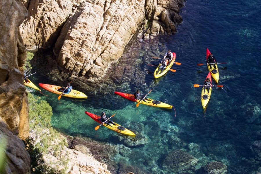 4 Best Tours In Sant Feliu De Guixols