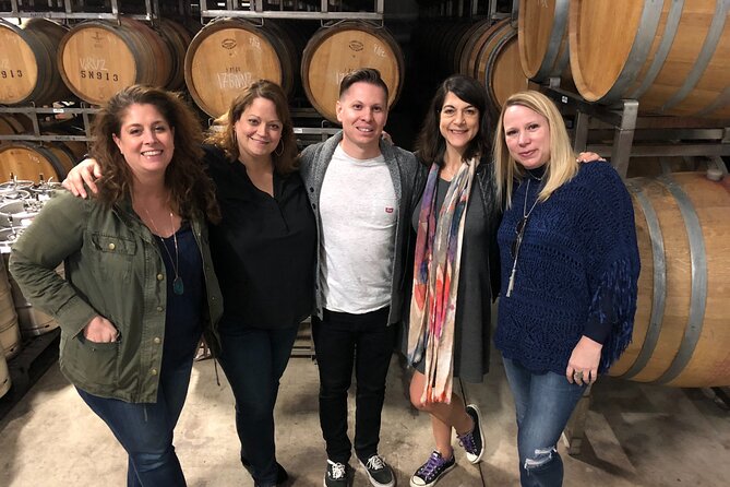 Santa Barbara/Santa Ynez Wine Tour (We Drive Your Vehicle)