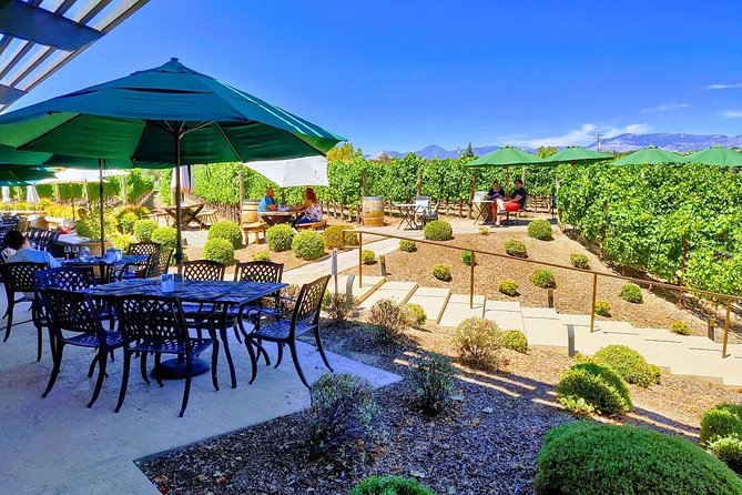 Santa Barbara Wine Tasting Day Tour From Los Angeles