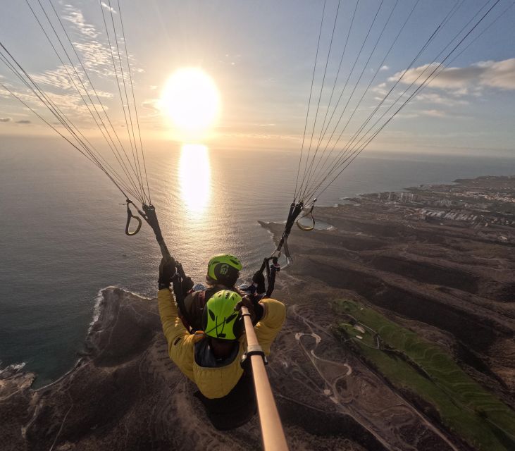 Santa Cruz De Tenerife: Taucho Flight Experience - Soaring Over Tenerifes Skies