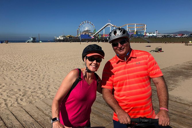 Santa Monica and Venice Beach Segway Tour
