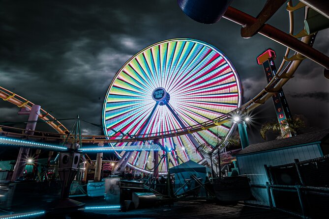Santa Monica Ghosts Haunted Ghost Tour on the Pier