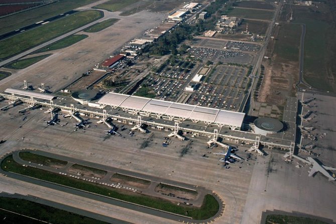Santiago Airport Private Arrival Transfer - Overview of the Service