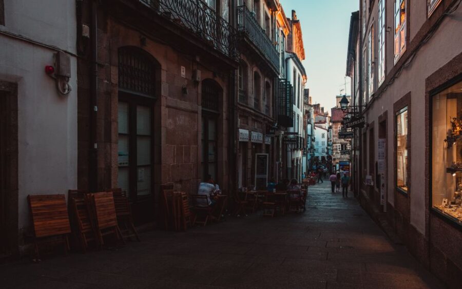 Santiago De Compostela: Private Walking Tour - Overview of the Tour