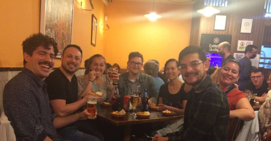 Santiago : Wines, Liqueur, Tapas Tasting, Live Music - Overview and Pricing
