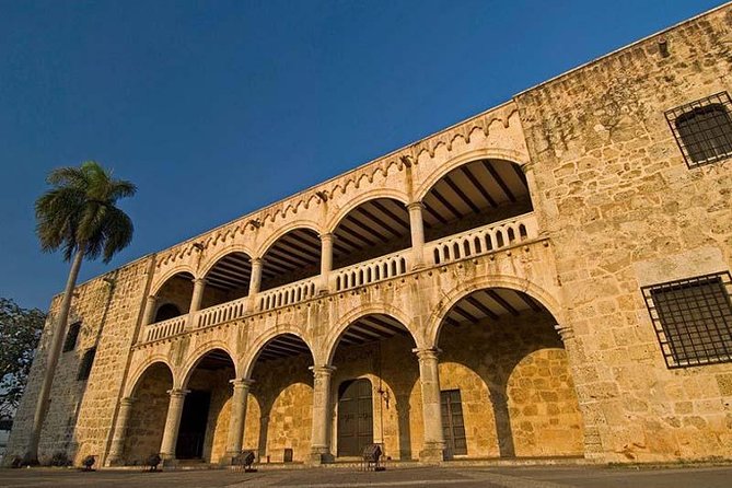 Santo Domingo City - Full Day All Inclusive Tour