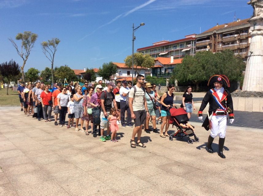 Santona: Characterized Napoleonic Tour
