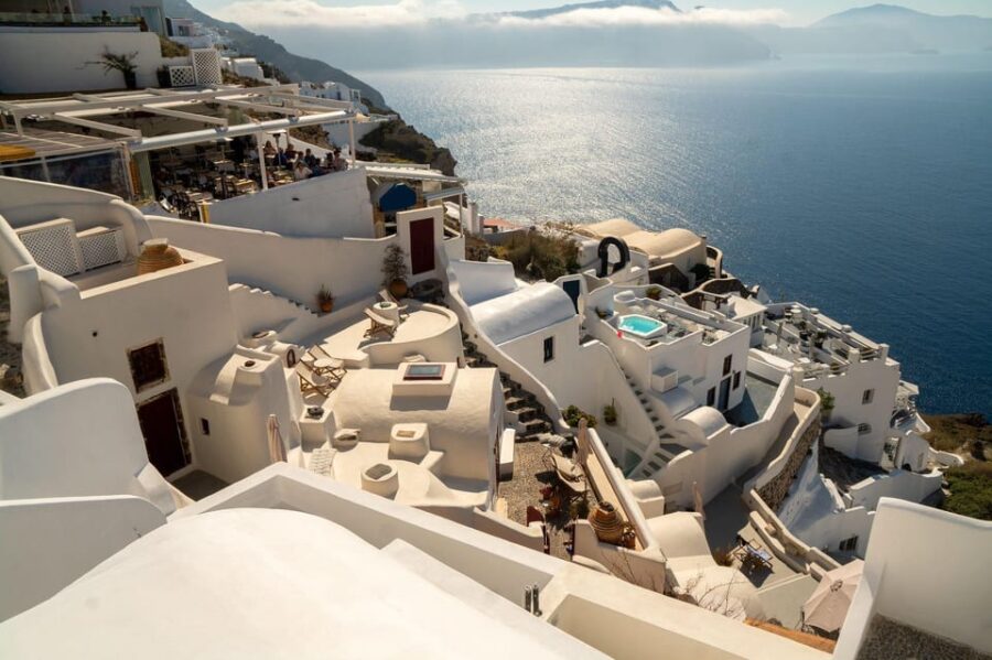 Santorini All-Inclusive Shore Excursion