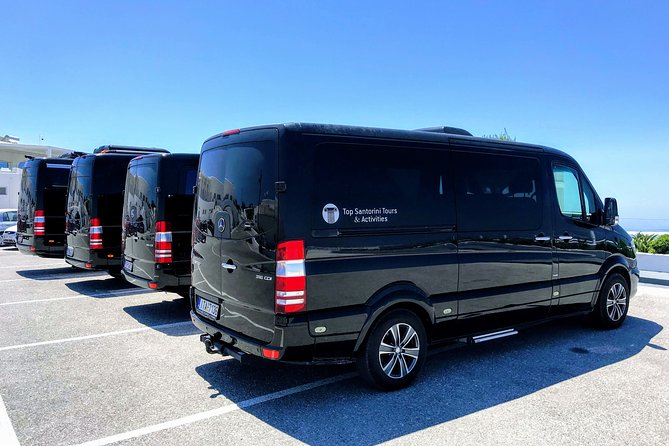 Santorini Arrival Transfer & Travel Services