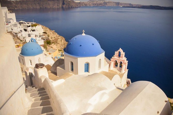 Santorini Day-Trip Semi Private 4-5hour