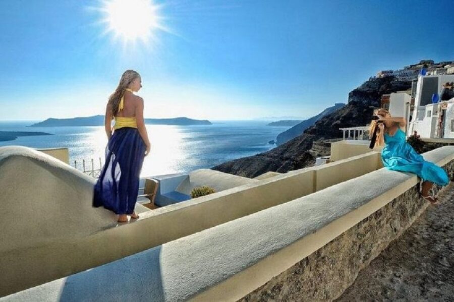 15 Best Walking Tours In Santorini