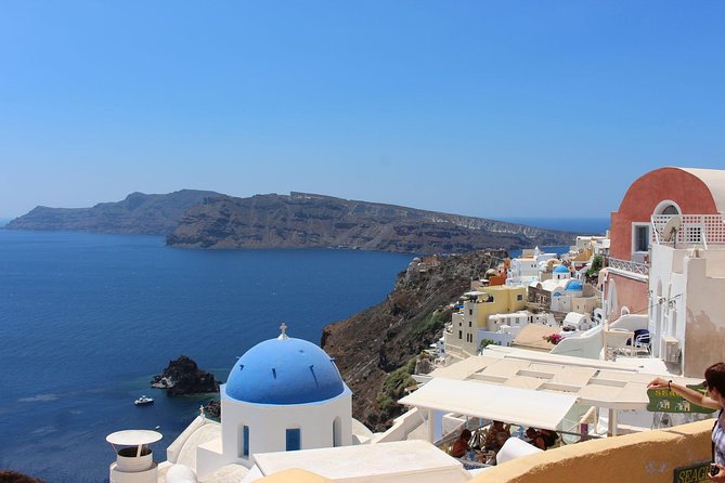 Santorini Full Day Tour