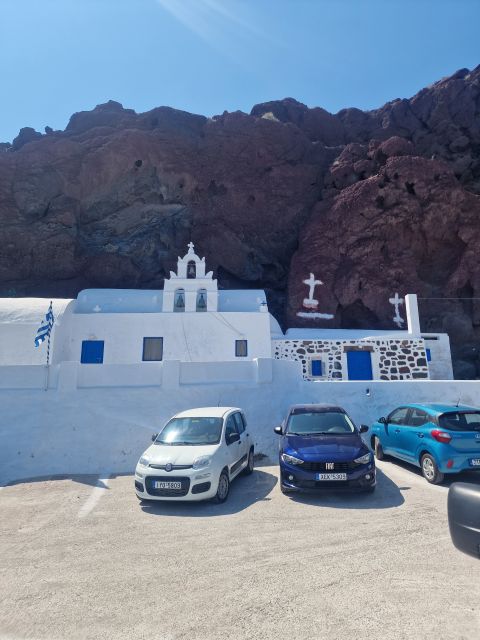 Santorini Getyourguide With Bekamaxitravel