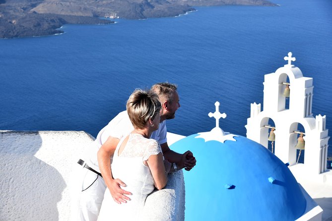 Santorini Highlight Private Tour 4 Hours
