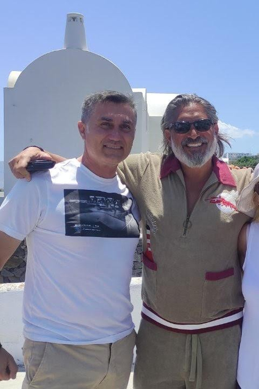 SANTORINI HIGHLIGHTS TOUR – Including Wine Tasting