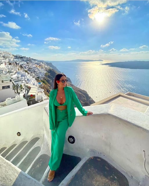 Santorini Instagram Best Spots Tour With Local Guide