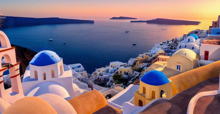 Santorini: Must See Private Tour (Shore Excursion)